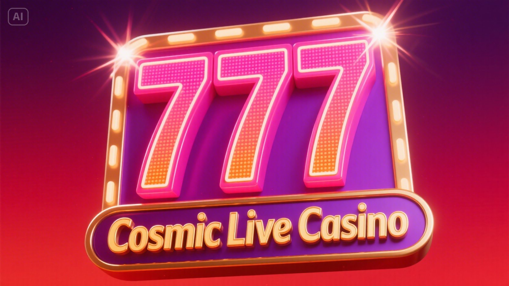 Cosmic Live Casino